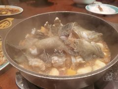 锅仔东星斑-渔傅印象滩涂霞浦海鲜(井大路店)