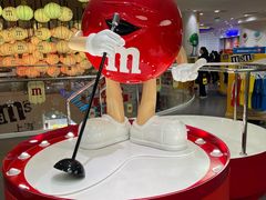 -m豆巧克力世界(上海世茂广场店)