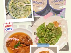 -老德州四合院·德州菜(天衢路店)