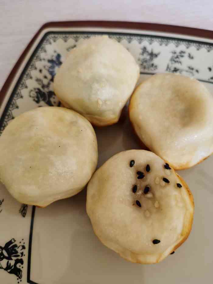 城隍庙生煎-"莱州超好吃的生煎—城隍庙生煎来啦～我们.