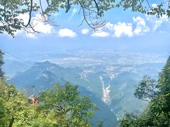 -张家界天门山国家森林公园