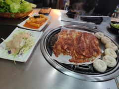 -杀猪天·韩国烤肉(铁路街第一分店)