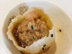 虾仁生煎-咬不得高祖生煎·简餐(城站店)