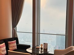 -南宁那莲豪华精选酒店-云霄酒廊·80楼高空城景酒吧