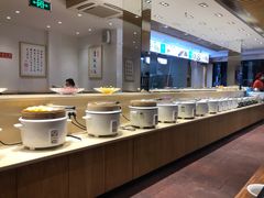 自助取餐区-素满香·食养自助(天一广场店)