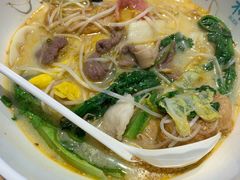 -不二烫捞麻辣烫(白云凯德店)