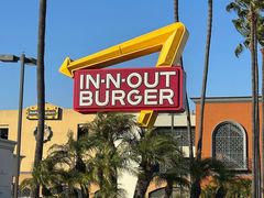 -In-N-Out Burger(LAX)
