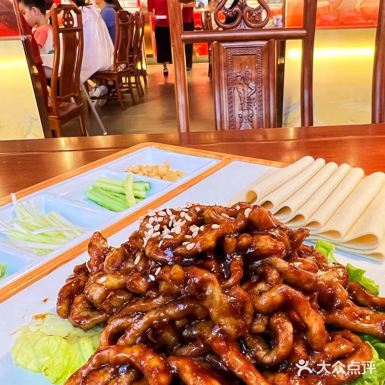 东莞探店|📍打卡京味张·北京烤鸭  