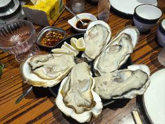 -蚝堡海鲜·威海菜·海肠捞饭·烧烤·亚洲吃蚝公司(幸福门店)