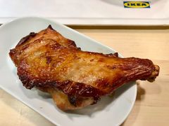炭烤鸡腿-宜家·瑞典风味餐厅(天津东丽商场店)