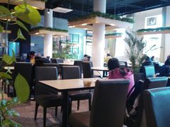 大堂-中医药大学-老3楼餐厅