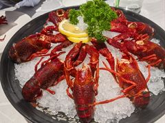 洪福冰镇龙虾-洪福龙虾