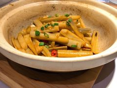砂锅湖藕-徽州小镇(高新店)