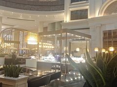 -漢咖啡·全服务式自助晚餐(武汉洲际酒店)