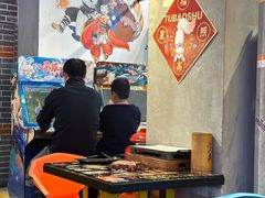 -纪录片《人生一串》体验店(静安店)