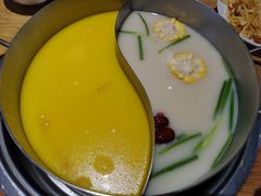 -青瓷火锅料理(西单大悦城店)