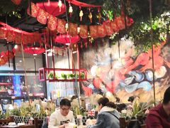 大堂-槐店王婆大虾(开发区店)