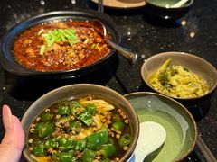 油泼青椒拌鸡-华豫川酒家(双子塔店)