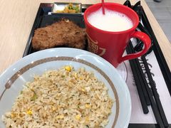-永和大王(茉莉上新·共和新路店)