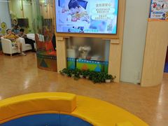 -浦东三林赢在起点早教中心·亲子托班早教体验课儿童兴趣班逻辑思维专注力幼小衔接			(金谊广场中心)