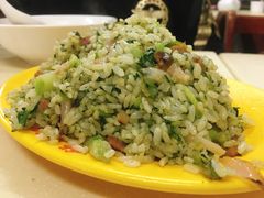 -舒蔡记生煎菜饭(云南中路店)