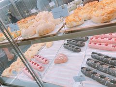 面包-奈雪的茶(市百一店)