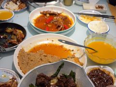 -山里俏·地标皖南菜·屯溪臭鳜鱼(北城万达店)