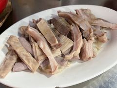 -老财炒饭·熟地蟹·冬瓜蟹