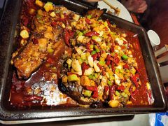 -伟大航路烤鱼(迅驰广场店)
