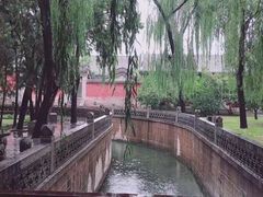 -晋祠公园