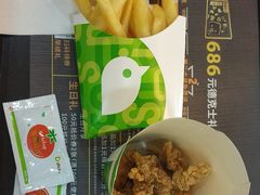 -德克士(亚中商城店)