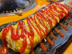 -唯成•韩国炭火烤肉 유성고기