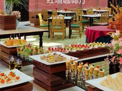 -北京贵宾楼饭店 红墙咖啡厅