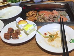 -比尔斯健康烤肉自助餐厅