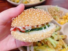 -素满香·食养自助(建邺万达店)