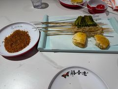 -禧香逢烧烤金牌鸡手王(繁荣路店)