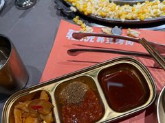 -轻烧烤肉(光谷步行街店)
