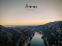 -白河湾生态旅游一条川