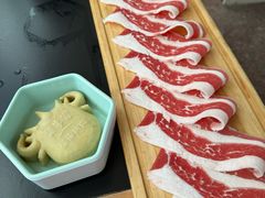 -犟牛家·榴莲烤肉(五棵松店)