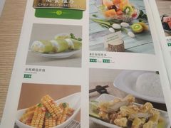 菜单-佰搭果·广式茶餐厅(石牌东路店)