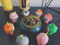 -泡泡玛特POPMART(崇文门国瑞城店)