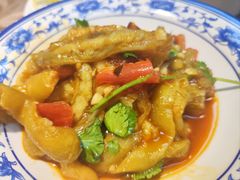-韩师傅老大同刀削面(北苑路店)