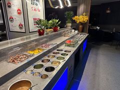 -额尔敦传统涮(公园西路店)