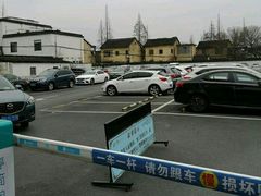 -七宝老街-停车场