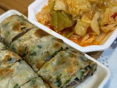-台北楚楚园馅饼粥(虹桥南丰城店)