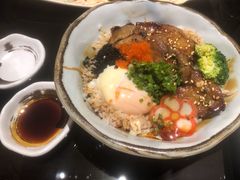 温泉蛋鹅肝饭-昱匠·日本料理(金融街店)
