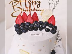 -麦雪尔甜品·生日蛋糕(新街口旗舰店)