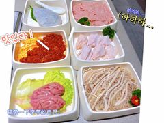 -海底捞火锅(安吉万达店)