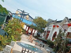 -野渡坡·极致湘菜·庭院餐厅(汉阳店)