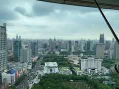 -上海新世界丽笙大酒店旋景餐厅(人民广场店)